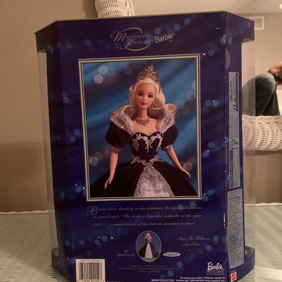 Barbie Millenium Princess Bride - Picture 3 of 3